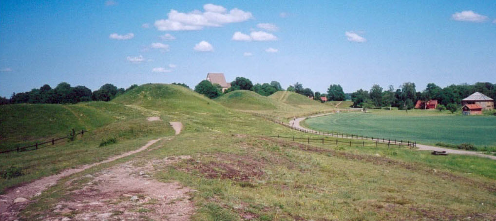 Gamla Uppsala, Uppsala County, Sweden